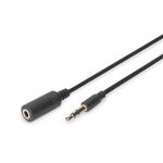 Digitus Cabo Audio Stereo 3.5MM M/f Shielded - AK-510200-050-S