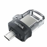 SanDisk 256GB Ultra Dual Drive USB 3.0 - SDDD3-256G-G46