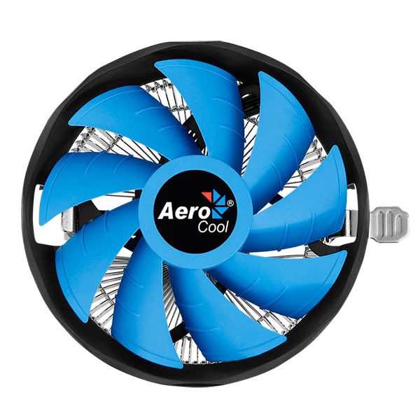 Aerocool verkho 3 plus установка на intel