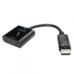 Lindy Conversor Activo DisplayPort > HDMI 2.0 4K - 41068
