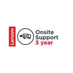 Lenovo 3Y Onsite NBD upgrade from 1Y Depot/CCI - 5WS0A23681
