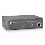 Level One Switch 5-Port Fast Ethernet PoE FEP-0511