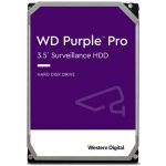 Western Digital HDD Pro 3.5" 12TB Serial ATA III Roxo - WD121PURP