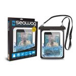 Seawag Bolsa Tablet 10.5" impermeável IPX8 Black