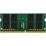 Memória RAM Kingston 8GB DDR4 2666MHz CL19 SODIMM - KVR26S19S8/8
