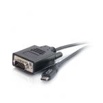C2G Cabo Adaptador USB-C / VGA Video 1.8m - 82388