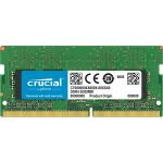 Memória RAM Crucial 4GB DDR4 2666MHz (PC4-21300) CL19 SR x8 SODIMM 260pin - CT4G4SFS8266