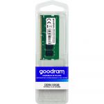 Memória RAM Goodram 8GB DDR4 2400MHz CL17 SR SODIMM - GR2400S464L17S/8G