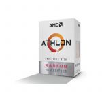 AMD Athlon 200GE Dual-Core 3.2GHz 5MB SktAM4