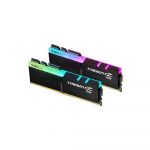 Memória RAM G.Skill 16GB Trident Z RGB (2x8GB) DDR4-3600MHz CL18 Black - F4-3600C18D-16GTZRX