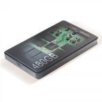 Disco Externo SSD BlueRay 480GB 2.5" X7 USB 3.1 - SDX7-480