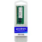 Memória RAM GoodRam 4GB DDR4 2400MHz CL17 SODIMM - GR2400S464L17S/4G