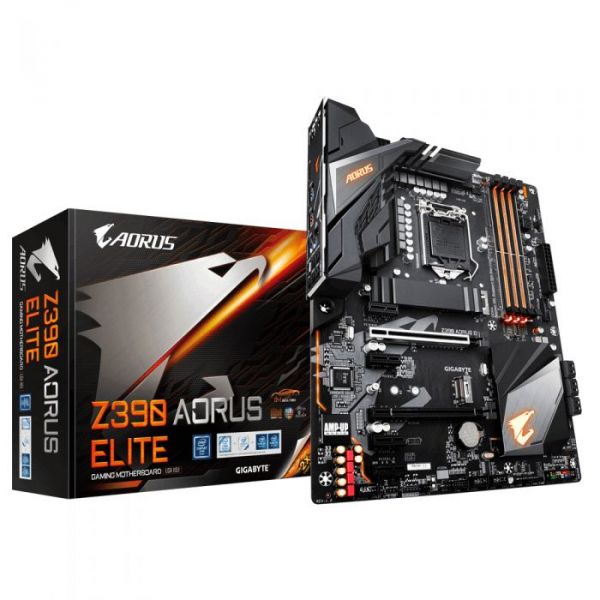 Aorus z390 elite обновление bios