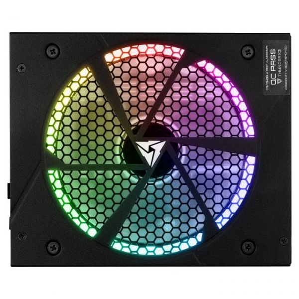 Thunder x3 plexus rgb 1000w обзор