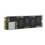 SSD Intel 1TB 660p NVMe M.2 - SSDPEKNW010T8X1