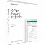 Microsoft Office Home and Business 2019 Win AllLng - T5D-03183