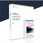 Microsoft Office 2019 Home and Student Multi-Language (Licença Eletrónica) - 79G-05018