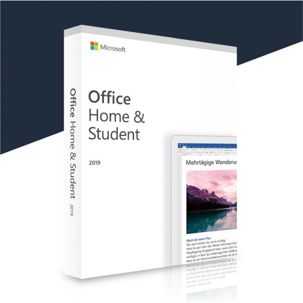 Microsoft Office Home & Student - 1 Utente