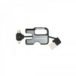 Scosche ClipSYNC Keychain USB para mini/micro USB - 33991032279