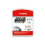 Tinteiro Canon CLI-8 Multipack - 0620B027
