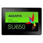 SSD ADATA 480GB Ultimate SU650 2.5 SATA III Retail - ASU650SS-480GT-R