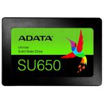 SSD ADATA 120GB Ultimate SU650 2.5 SATA III Retail - ASU650SS-120GT-R
