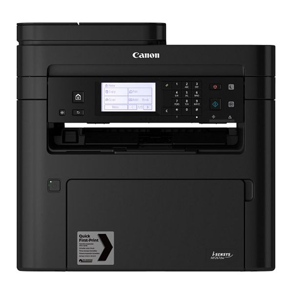 Мфу canon i sensys mf267dw обзор