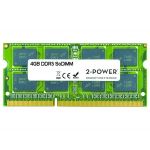 Memória RAM 2-Power Módulo DDR3 4GB Multispeed 1066/1333/1600 - MEM0802A