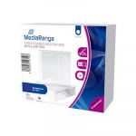 Mediarange Caixa CD 1 Disco Transparente Pack 5 Unidades - BOX31-T
