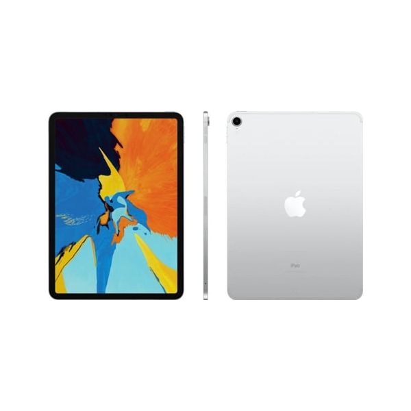 iPad Pro 11'' 512GB WiFi Silver | Kuantokusta