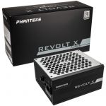 Phanteks Revolt X 1200W 80 Plus Platinum Modular - PH-P1200PS_EU