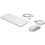Teclado HP Healthcare Edition KB and Mouse - 1VD81AA