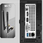 AsRock DeskMini 110 WiFi Kit - 5RB000010010