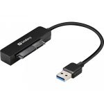 Sandberg Adaptador USB 3.0 para SATA Link - 133-87