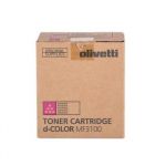 Olivetti Toner D-Color MF3100 Magenta - B1135
