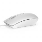 Dell Optical Mouse MS116 White - 570-AAIP