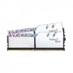 Memória RAM G.Skill 16GB Trident Z Royal RGB (2x8GB) DDR4-3600MHz CL18 Silver - F4-3600C18D-16GTRS