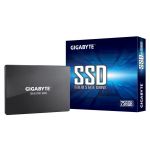 SSD Gigabyte 256GB 2.5" SATA III - GP-GSTFS31256GTND