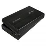 Logilink Caixa Externa HDD 3,5" Sata USB 2.0 Aluminum - UA0107