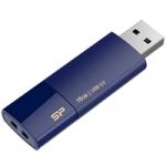 Silicon Power 16GB SP Blaze B05 USB 3.1 Blue - SP016GBUF3B05V1D