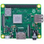 Raspberry Pi 3 Modelo Pi 3 Modelo A+ - 1811853