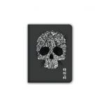 Ziron Bolsa Tablet Universal Skull White 7" - ZR192