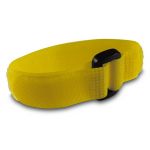 Metronic Fita Velcro p/cabo Yellow - 471081