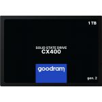 SSD Goodram 1TB CX400 2.5 SATA III - SSDPR-CX400-01T