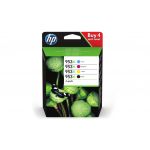 Tinteiro HP 953XL 4-Pack C/M/Y/K Ink Cartridge - 3HZ52AE