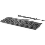 Teclado HP USB Business Slim Smartcard Keyboard - Z9H48AA#AB9