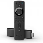 Amazon Fire TV Stick 4K + Alexa Voice + RC