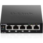 D-Link DGS-1005P Switch Gigabit 5 portas