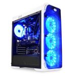 LC-Power Gaming 988W Blue Typhoon