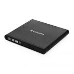 Verbatim Mobile DVD ReWriter Externa USB 2.0